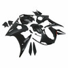 Fairing Kit Bodywork for Yamaha YZF R6 2005 Black