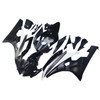 Fairing Set Bodywork ABS fit For Yamaha YZF R6 2006-2007 Black