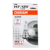 1 pcs H7 For OSRAM Car Headlight Lamp Super +30% More Light PX26d 12V65W 62282