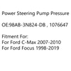 Power Steering Pump Pressure Switch Sensor 98AB-3N824-DB Fit for Focus 1998-2019