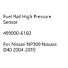 Fuel Rail High Pressure Sensor 499000-6160 Fit for Nissan X-Trail?Primera Almera 2.2 DCI 03-06 Fuel Rail High Pressure Sensor 499000-6160 Fit for Nissan X-Trail?Primera Almera 2.2 DCI 03-06