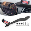 Car Phone Holder Mount Red Fit for MINI Cooper R50/R52/R53