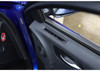 Carbon Fiber Door Side Air Vent Outlet Cover Trim Fit for Dodge 2015+