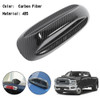 ABS Shark Fin Antenna Base Cover Trim Fit for RAM 2018-2021 Carbon Fiber