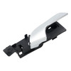 Inside Front Right Door Handle Opener Fit for Alfa Romeo Giulietta 940 10-21 Silver