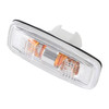 Side Marker Lamp Flasher Light 26160-9Y000 Fit for Infiniti M35 M45 2006-2007 Clear