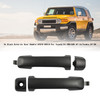 2x Black Exterior Door Handle 69210-0C010 Fit for Toyota FJ CRUISER Tundra 2007-2014 BLK