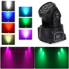 7x10W Moving head stage light