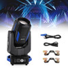 Rainbow Effect 260W 10R Sharpy Moving Head Beam Light 3In1 DJ Stage Lighting Blue