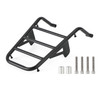 Rear Cargo Luggage Rack Carrier Mount Fit for Kawasaki KLX230 KLX 230 2020 2021 2022 Black