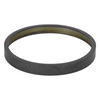 Rear Premium ABS Magnetic Sensor Ring Fit for MERCEDES-BENZ E-CLASS E 200 CDI Kompressor NGT 4-matic 06-08 Black