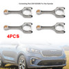 4PCS Connecting Rod 235102G500 For Kia Sorento Sportage Sonata 2.4L 2011-2020