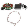 Magneto Coil Stator + Voltage Regulator + Gasket Assy Fit for Honda CBR 1000 RR 2004 2005