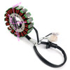 Magneto Generator Engine Stator Coil Fit for Yamaha Venture 600 02-06 Mountain Max 700 01-03 SX Venom 04-06