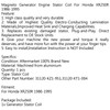 Magneto Generator Engine Stator Coil Fit for Honda XR250 XR250R 1986-1995