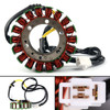 Magneto Generator Engine Stator Coil Fit for Honda XRV750L RD04 Africa Twin 90-92 XRV750 RD07 93-00