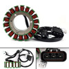 Magneto Generator Engine Stator Coil Fit for Yamaha Apex 06-10 Attak 06-07 RX-1 03-05 RX Warrior 04-05 Magneto Generator Engine Stator Coil Fit for Yamaha Apex 06-10 Attak 06-07 RX-1 03-05 RX Warrior 04-05