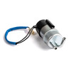 4KM-13907-00 Fuel Pump Assembly Fit for Yamaha XJ900 Diversion 94-02 FZS1000 01-05 XV1600A XV1600AT 99-03 XV1700AT 04-07 Silver