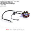 Magneto Generator Engine Stator Coil Fit for Kawasaki KLX125S KLX140 KLX140L 08-18