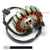 Magneto Generator Engine Stator Coil Fit for Kawasaki ZR400 Xanthus 94-95 ZX400 ZXR400 89-99