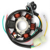 Magneto Generator Engine Stator Coil Fit for Honda TRX90 FourTrax 90 93-00 Sportrax 01-05