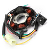 Magneto Generator Engine Stator Coil Fit for Honda TRX90 FourTrax 90 93-00 Sportrax 01-05