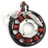 Magneto Generator Engine Stator Coil Fit for Yamaha YBR125 05-14 XT125R XT125X 07-08