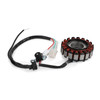 Magneto Generator Engine Stator Coil Fit for Yamaha YBR125ED/3D9 08-14