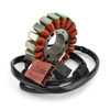 Magneto Generator Engine Stator Coil Fit for Gilera Fuoco 500 4T 4V ie E3 LT 07-13
