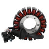 Magneto Generator Engine Stator Coil Fit for Yamaha YW125 BWS 09-15 XC125 Cygnus 04-11