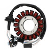 Magneto Generator Engine Stator Coil Fit for Yamaha YW125 BWS 09-15 XC125 Cygnus 04-11