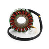 Generator Stator Fit for Aprilia RX125 Chassis 95-98 RS125 Tuono 125 03-04 MX125 SuperMotard 04-06