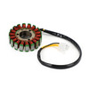 Generator Stator Fit for Aprilia RX125 Chassis 95-98 RS125 Tuono 125 03-04 MX125 SuperMotard 04-06