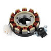 Magneto Generator Stator Fit for Yamaha GPD150 GPD150-A NMAX 150 17-19