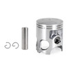 Cylinder Barrel Piston Ring Gasket Kit 58mm Fit for Yamaha RX135 RXK135 RX-KING 135