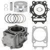 Cylinder Jug 87.50mm Top End Kit Fit for CF-Moto ATV CF500 CForce X5 11-16 Explorer Atlas 500