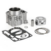 Cylinder Jug 91mm Top End Kit 499cc Fit for CF-Moto CF1V91R 191R-C CF500AU-6B 550cc 16-18