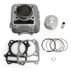 Cylinder Jug 66mm Top End Kit Fit for Suzuki DR200 Djebel 92-03 DR200SE 96-13 RV200 VanVan 16-19 SP200 86-88