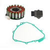 Magneto Coil Stator Voltage Regulator Gasket Assy Fit for Honda CBR900RR CBR893RR Fireblade 1992-1995