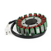 Magneto Coil Stator Voltage Regulator Gasket Assy Fit for Kawasaki Ninja 400R EX400 14-17 KLE650 Versys LT Supplement 15-16