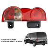 Left Tail Light Rear Lamp 12815326 Fit for Nissan NV200 Taxi 2014-2018