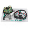 03-04 450 SX Racing 03 450 SXS Racing Magneto Coil Stator + Voltage Regulator + Gasket Assy 59039004100