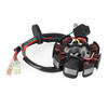 Magneto Coil Stator + Voltage Regulator + Gasket Assy Fit for Husqvarna TE250 14-16 TE300 15-16