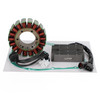 Magneto Coil Stator + Voltage Regulator + Gasket Assy Fit for Suzuki VL800 Boulevard C50 05-19 VL800C C50C 06-14