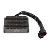 Magneto Coil Stator + Voltage Regulator + Gasket Assy Fit for Suzuki VL800 Boulevard C50 05-19 VL800C C50C 06-14