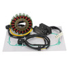 Magneto Coil Stator + Voltage Regulator + Gasket Assy Fit for Kawasaki EX250 GPX250R 88-95 EL250 Eliminator 250 87-96 250SE 88-96