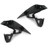 Windshield deflector top side Fit for Honda CRF1100L 2020+ Black