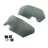 Windshield Plate Side Panels Fit for BMW R1200GS R1200 ADV K51 Adventure 2006-2013 Gray