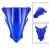 2020-2024 Kawasaki Ninja ZX25R ZX-25R Windshield Windscreen Protector Blue