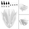 Windshield Windscreen Protector Fit for Kawasaki ER6N ER-6N 2012-2016 Clear